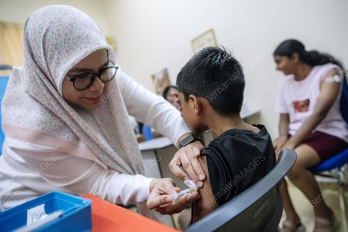 PROGRAM PENCEGAHAN ANEMIA DAN DENGGI