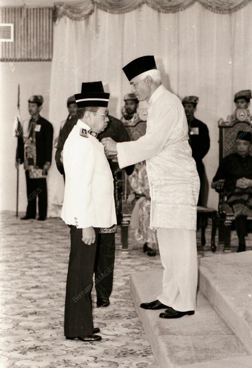 YANG DI-PERTUAN AGONG