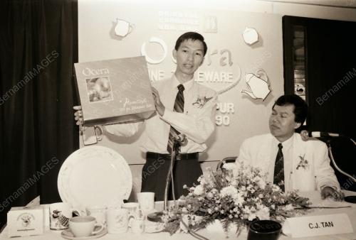 ORIENTAL CERAMIC SDN BHD