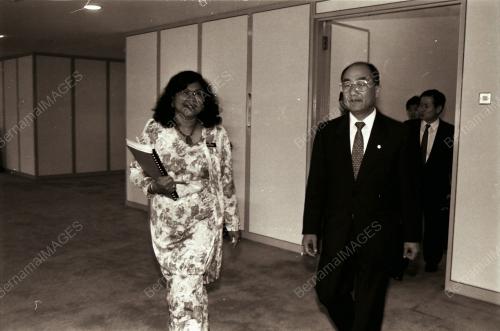 DATUK SERI RAFIDAH AZIZ