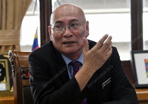 DATUK NOR HISHAM AHMAD DAHLAN