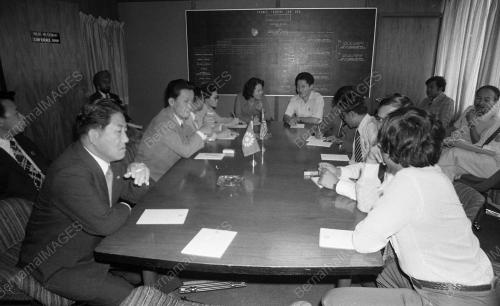 PERNAS TRADING MEETING
