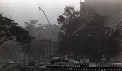 KERJA PENYELENGGARAAN