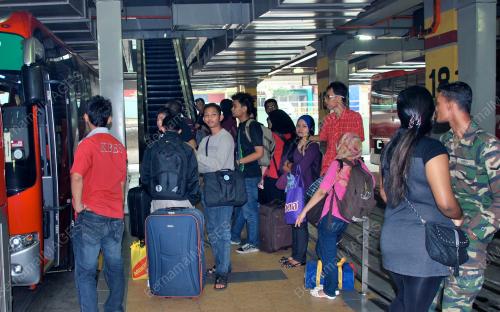 WARGA KOTA BALIK RAYA