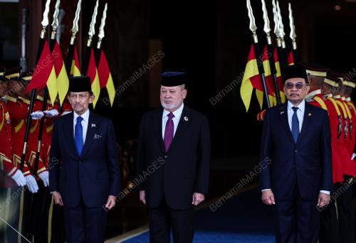 SULTAN IBRAHIM