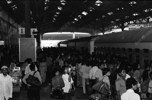 BALIK KAMPUNG