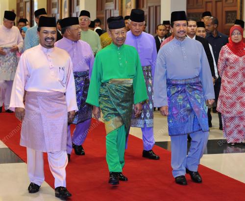 TUANKU MIZAN ZAINAL ABIDIN
