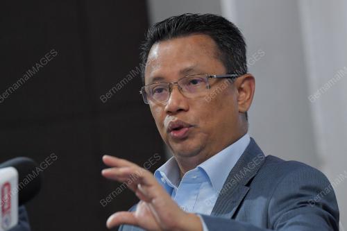 TAN SRI MOHAMAD NORZA ZAKARIA