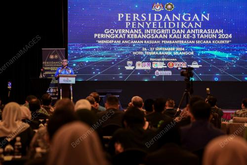 TAN SRI SHAMSUL AZRI ABU BAKAR