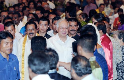 DATUK SERI MOHD NAJIB TUN RAZAK