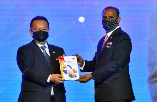 DATUK SERI M SARAVANAN
