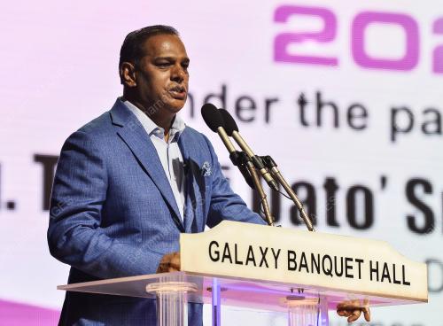 DATUK SERI M.SARAVANAN