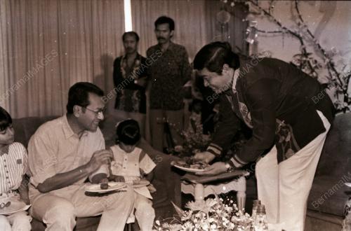 DATUK SERI DR MAHATHIR MOHAMAD