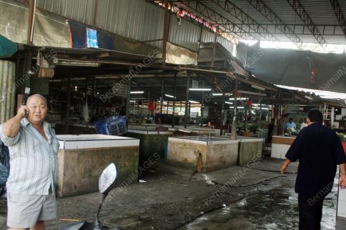 ROUNDUP TAHUN BARU CINA
