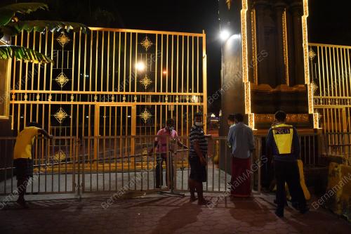 SAMBUTAN THAIPUSAM