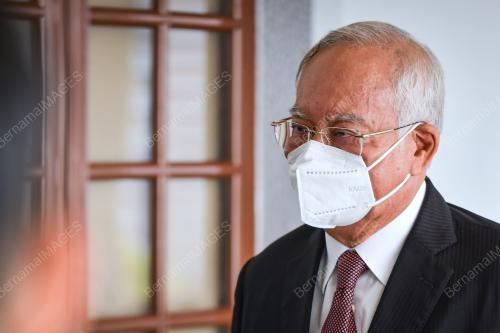 DATUK SERI NAJIB TUN RAZAK