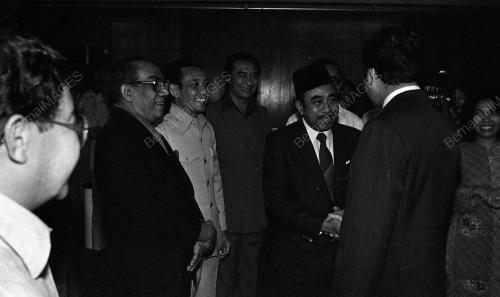 DATO' SERI DR. MAHATHIR MOHAMAD