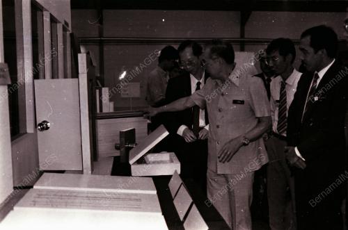 TAN SRI AMAR STEPHEN YONG