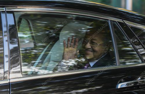 TUN DR MAHATHIR MOHAMAD