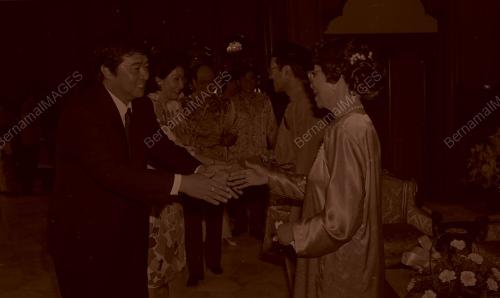 RUMAH TERBUKA PERDANA MENTERI
