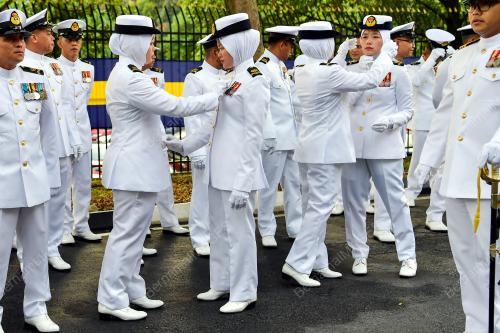 SAMBUTAN HARI ULANG TAHUN TLDM KE-89