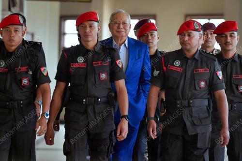 DATUK SERI NAJIB TUN RAZAK