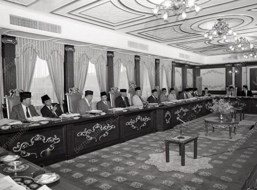 PERSIDANGAN RAJA-RAJA