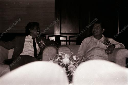 DATO' MOHAMED BIN RAHMAT
