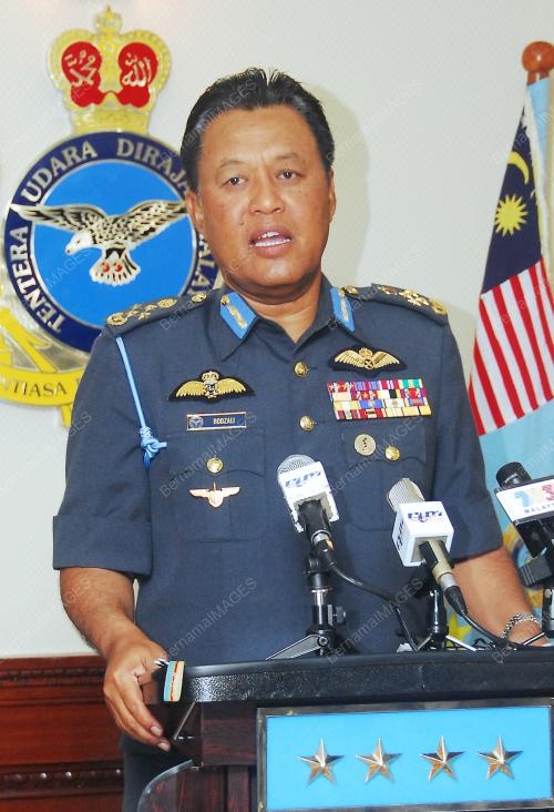 TAN SRI RODZALI DAUD