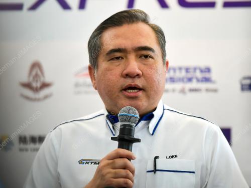 ANTHONY LOKE SIEW FOOK