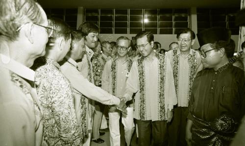 PESTA KEJOHANAN WUSHU