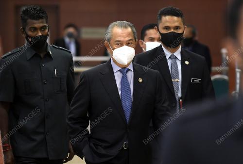 TAN SRI MUHYIDDIN YASSIN