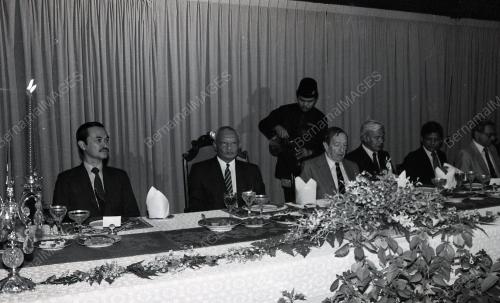 SULTAN AHMAD SHAH AL-MUSTAIN BILLAH