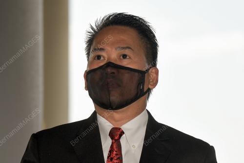 DATUK PETER ANTHONY