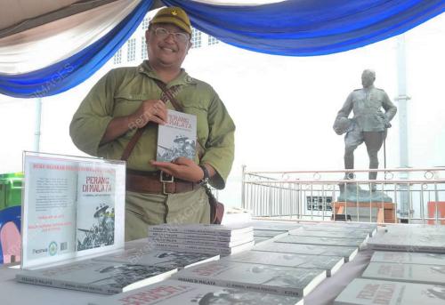ZAFRANI 'ENSIKLOPEDIA' SEJARAH PERANG DUNIA KEDUA