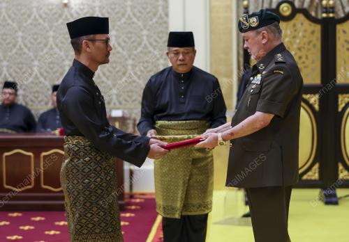 SULTAN IBRAHIM