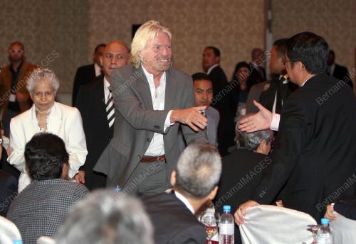 RICHARD BRANSON