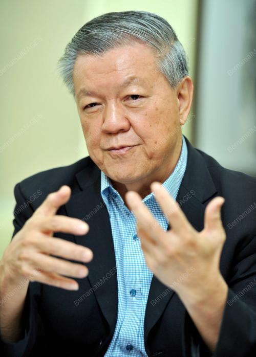 DATUK SERI DR CHUA SOI LEK
