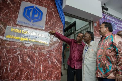 DATUK SERI M. SARAVANAN