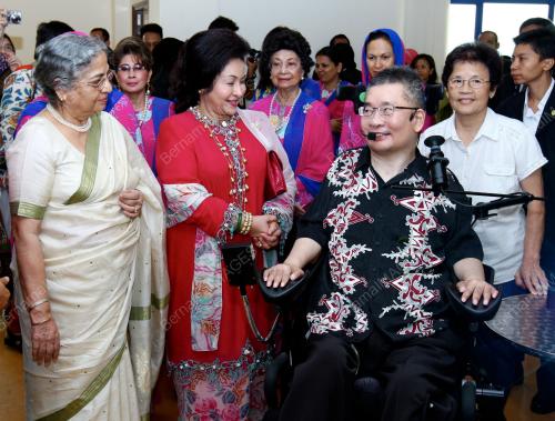 ROSMAH MANSOR