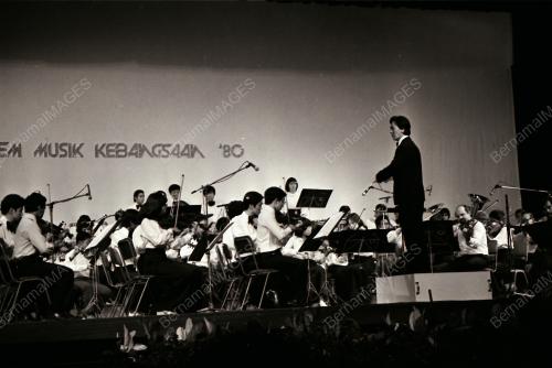 KEM MUZIK KEBANGSAAN