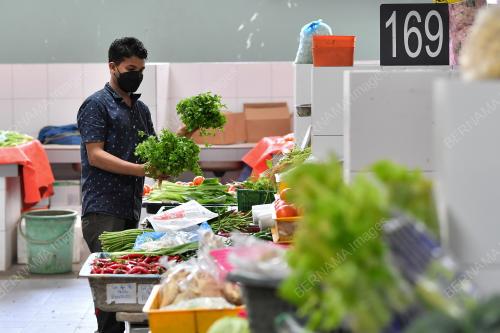 TINJAUAN HARGA BARANG