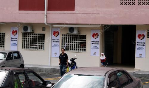 KLINIK 1MALAYSIA