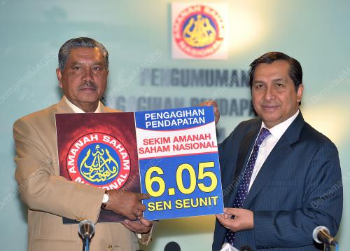 TUN AHMAD SARJI ABDUL HALIM