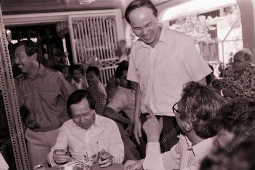 TAN SRI LEE LAM THYE