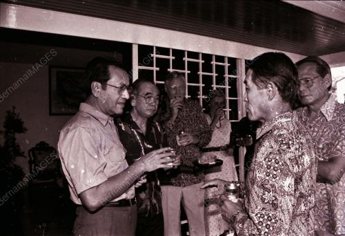 DATUK SERI DR MAHATHIR MOHAMAD