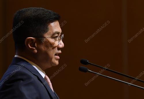 DATUK SERI AZMIN ALI