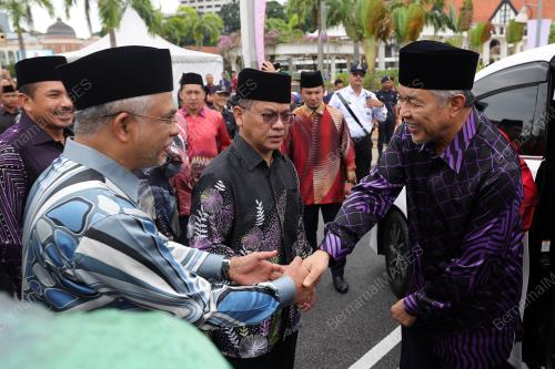 DATUK SERI DR AHMAD ZAHID HAMIDI
