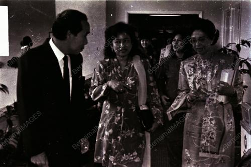DATIN SERI SITI HASMAH