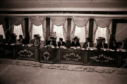 MESYUARAT MAJLIS RAJA-RAJA KE-150